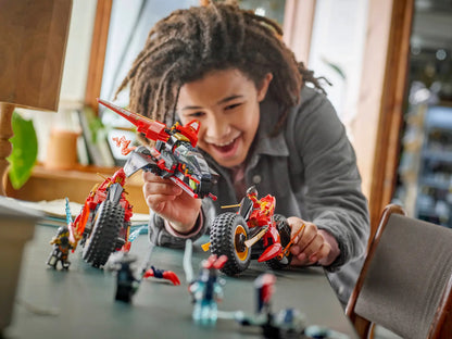 71844 LEGO Ninjago - Veicolo da combattimento Ninja