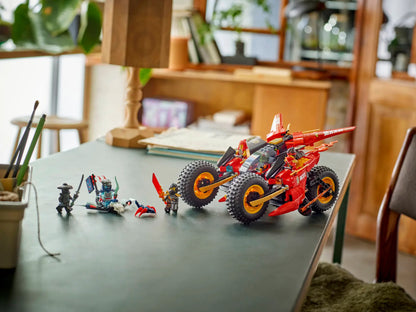 71844 LEGO Ninjago - Veicolo da combattimento Ninja