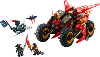 71844 LEGO Ninjago - Veicolo da combattimento Ninja