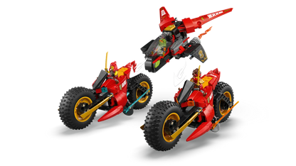71844 LEGO Ninjago - Veicolo da combattimento Ninja