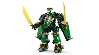 71845 LEGO Ninjago - Jet Mech di Lloyd