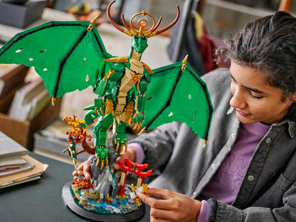71847 LEGO Ninjago - Drago-guardiano