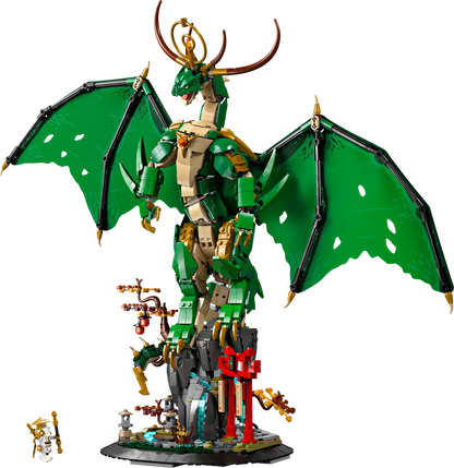 71847 LEGO Ninjago - Drago-guardiano