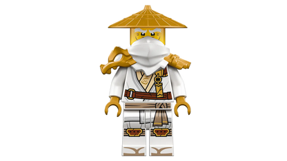 71847 LEGO Ninjago - Drago-guardiano