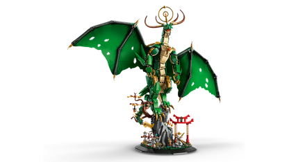 71847 LEGO Ninjago - Drago-guardiano