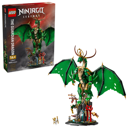 71847 LEGO Ninjago - Drago-guardiano