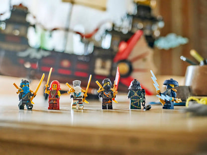 71848 LEGO Ninjago - Il Bounty del Tempio