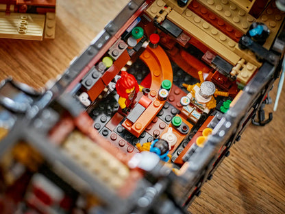 71848 LEGO Ninjago - Il Bounty del Tempio