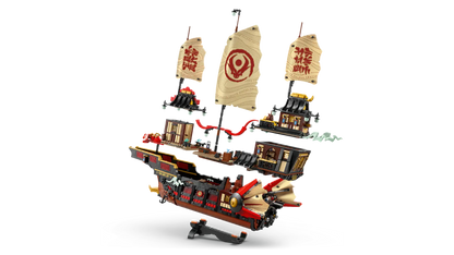71848 LEGO Ninjago - Il Bounty del Tempio