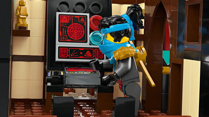 71848 LEGO Ninjago - Il Bounty del Tempio