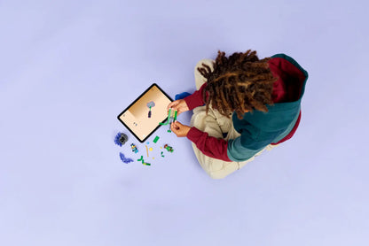 DISPONIBILE DA GENNAIO 2026 - 71849 LEGO Ninjago - Nya contro Spinner Mostro della Mutazione