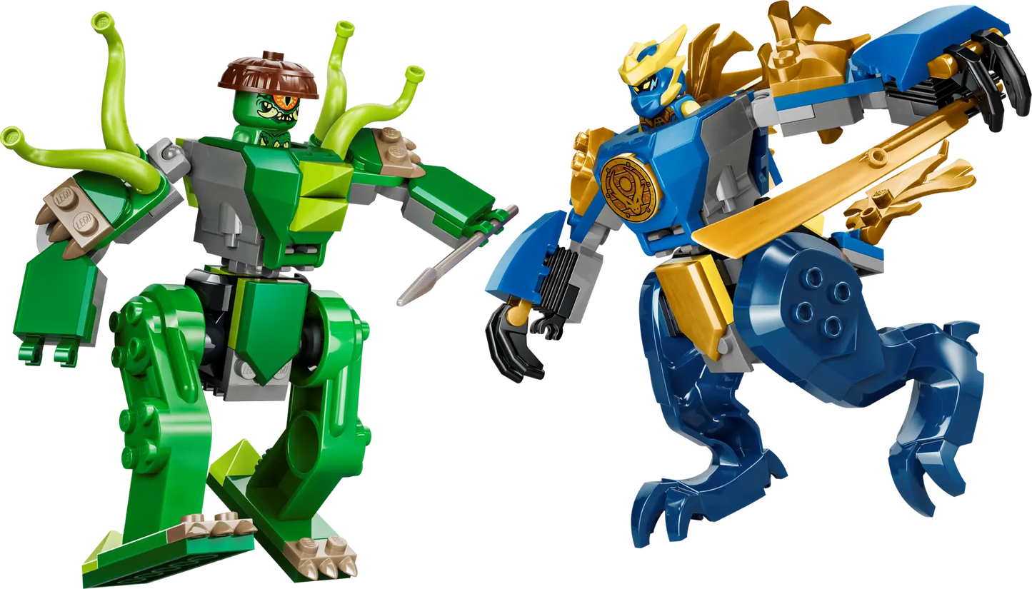 71853 LEGO Ninjago - Duello con il Drago-Mech di Jay