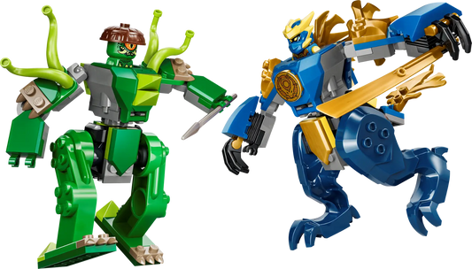 71853 LEGO Ninjago - Duello con il Drago-Mech di Jay