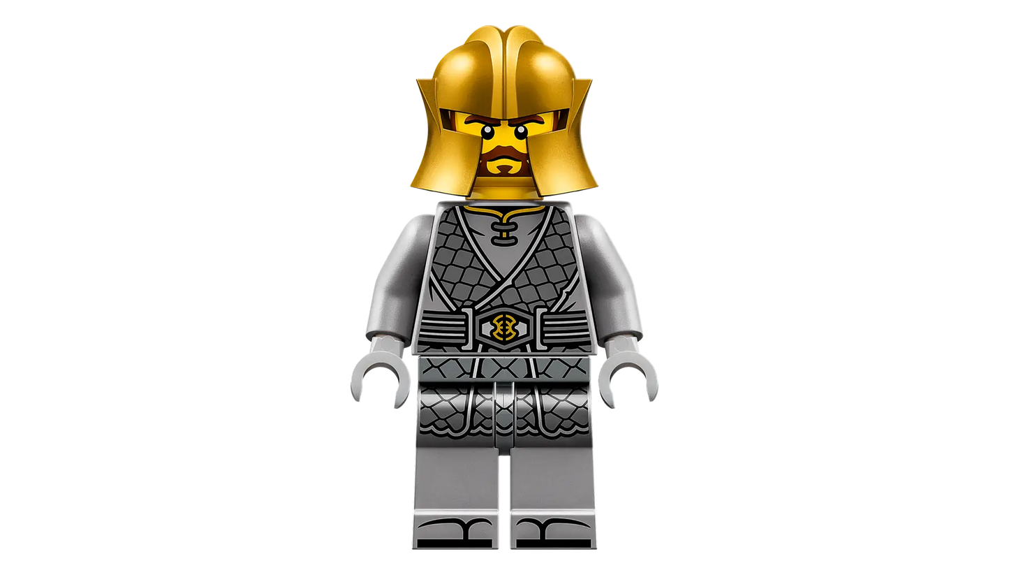 DISPONIBILE DA GENNAIO 2026 - 71858 LEGO Ninjago - La bottega delle Quattro Armi – 15° anniversario