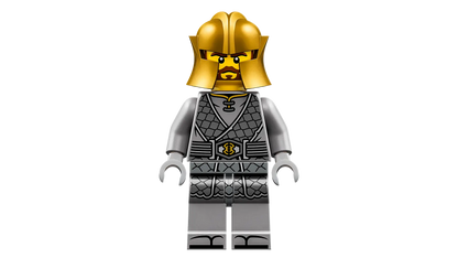 DISPONIBILE DA GENNAIO 2026 - 71858 LEGO Ninjago - La bottega delle Quattro Armi – 15° anniversario