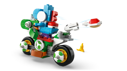 72031 LEGO Super Mario - Mario Kart™: Moto Yoshi