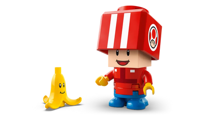 72032 LEGO Super Mario - Mario Kart™: Kart standard