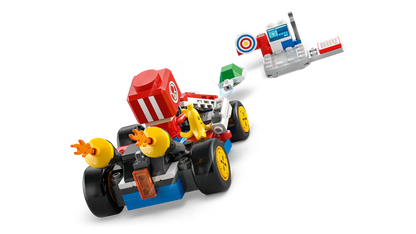 72032 LEGO Super Mario - Mario Kart™: Kart standard