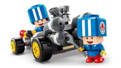 72035 LEGO Super Mario - Mario Kart™: Officina di Toad