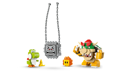 72039 LEGO Super Mario - Mario Kart™ – Castello di Bowser