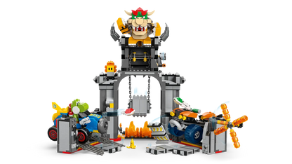 72039 LEGO Super Mario - Mario Kart™ – Castello di Bowser