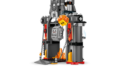 72039 LEGO Super Mario - Mario Kart™ – Castello di Bowser