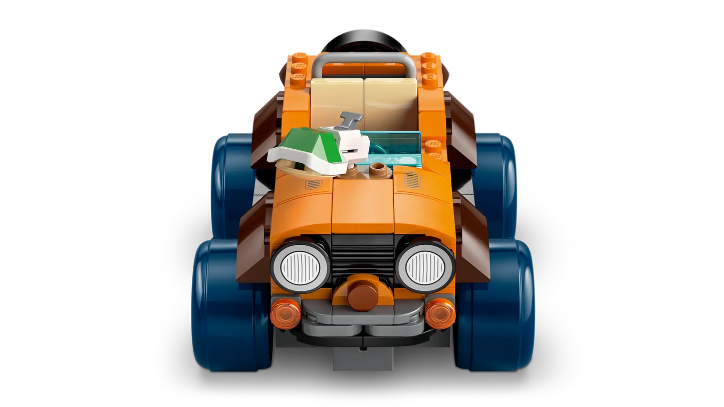 72044 LEGO Super Mario - Mario Kart™ – All'inseguimento della Pianta Piranha potenziata