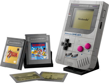 DISPONIBILE DA OTTOBRE 2025 - 72046 LEGO Super Mario - Game Boy™