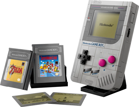 DISPONIBILE DA OTTOBRE 2025 - 72046 LEGO Super Mario - Game Boy™