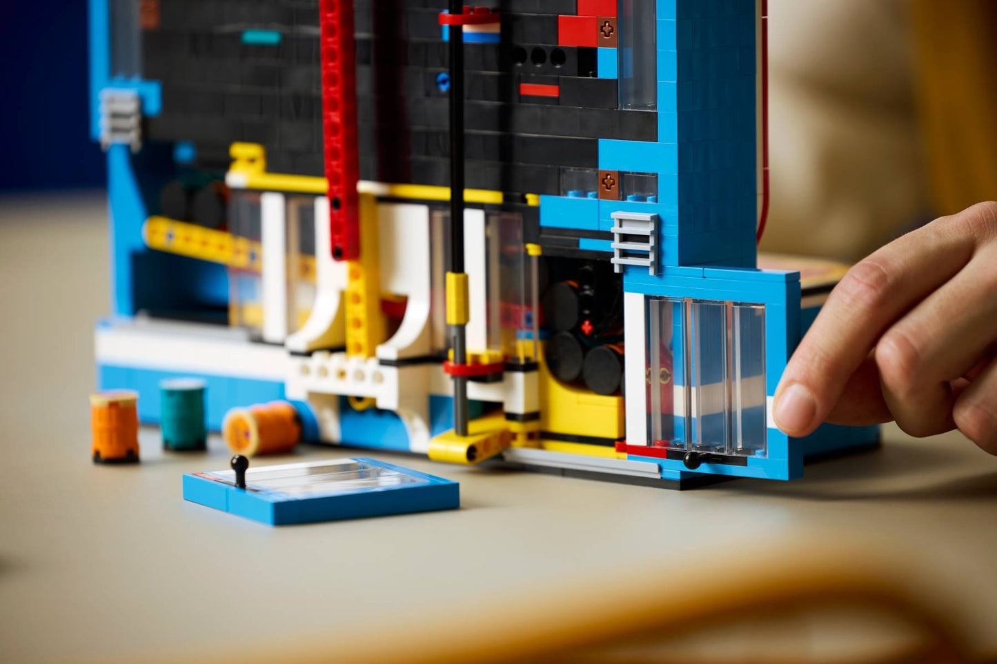DISPONIBILE DA AGOSTO 2026 - 72051 LEGO Super Mario - Donkey Kong™ Arcade