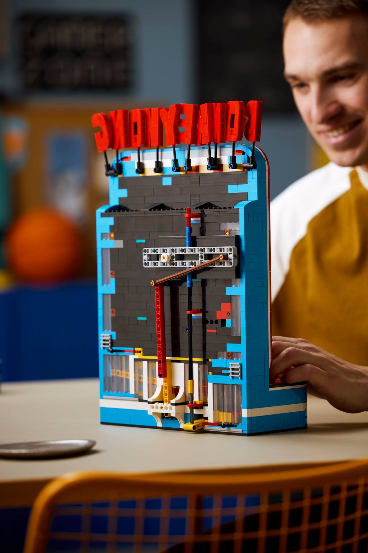 DISPONIBILE DA AGOSTO 2026 - 72051 LEGO Super Mario - Donkey Kong™ Arcade