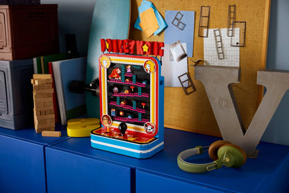 DISPONIBILE DA AGOSTO 2026 - 72051 LEGO Super Mario - Donkey Kong™ Arcade