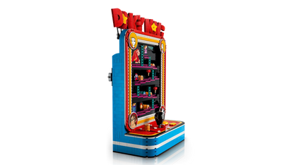 DISPONIBILE DA AGOSTO 2026 - 72051 LEGO Super Mario - Donkey Kong™ Arcade