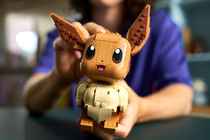 DISPONIBILE DA MAGGIO 2026 - 72151 LEGO POKEMON - Eevee