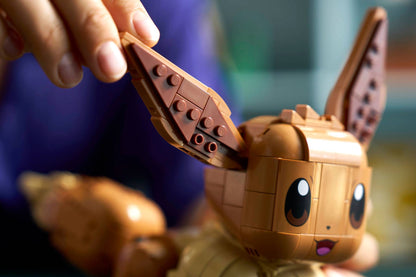 DISPONIBILE DA MAGGIO 2026 - 72151 LEGO POKEMON - Eevee