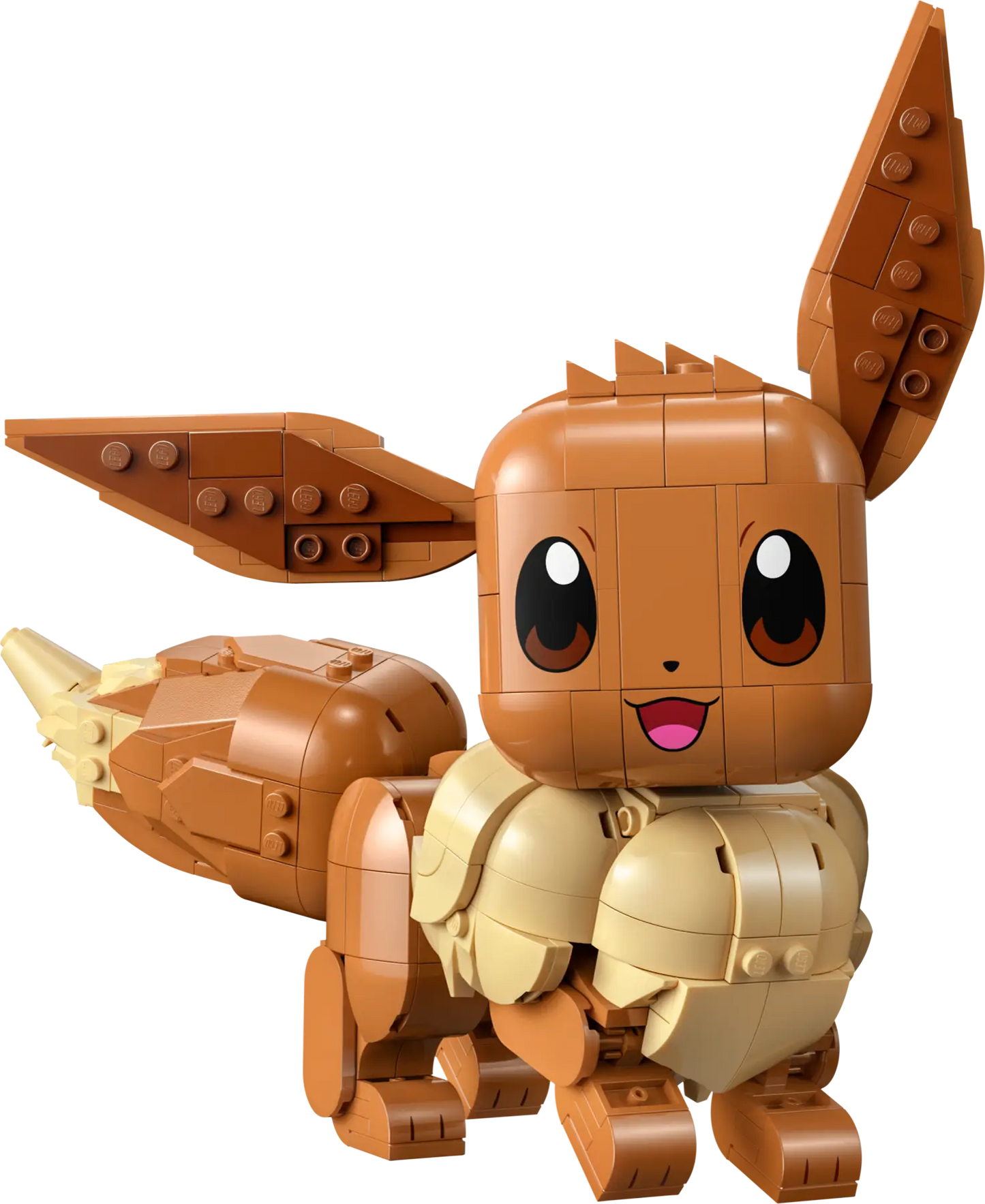 DISPONIBILE DA MAGGIO 2026 - 72151 LEGO POKEMON - Eevee