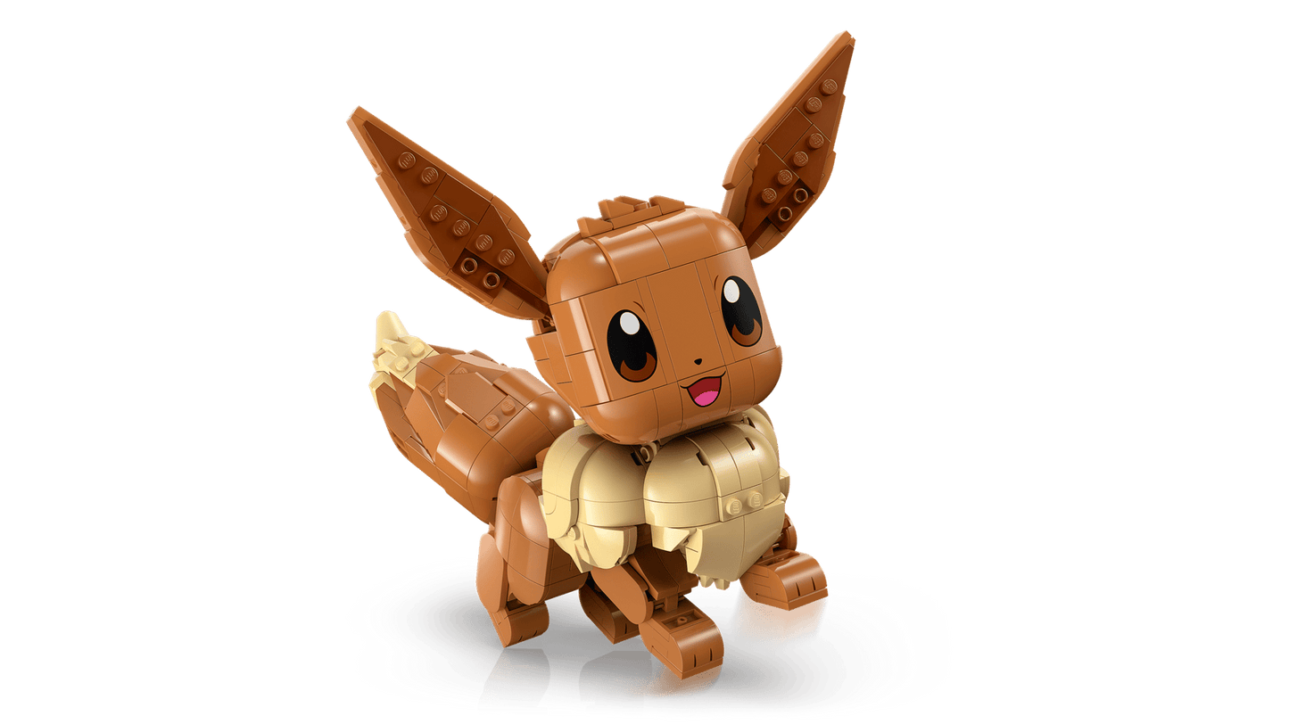 DISPONIBILE DA MAGGIO 2026 - 72151 LEGO POKEMON - Eevee