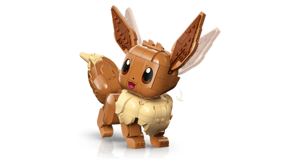 DISPONIBILE DA MAGGIO 2026 - 72151 LEGO POKEMON - Eevee