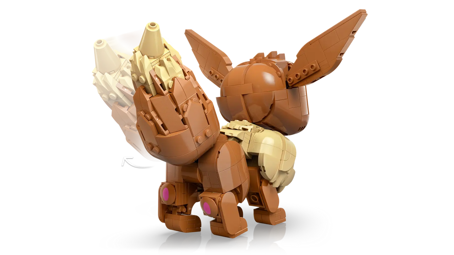 DISPONIBILE DA MAGGIO 2026 - 72151 LEGO POKEMON - Eevee