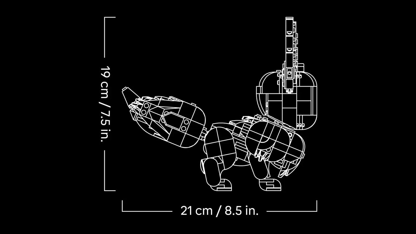 DISPONIBILE DA MAGGIO 2026 - 72151 LEGO POKEMON - Eevee