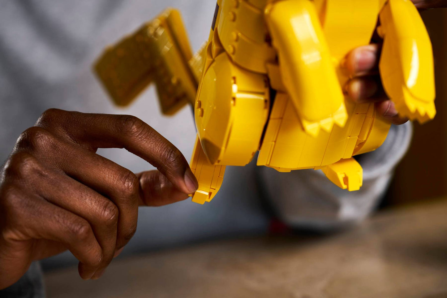 DISPONIBILE DA MAGGIO 2026 - 72152 LEGO POKEMON - Pikachu e Poké Ball