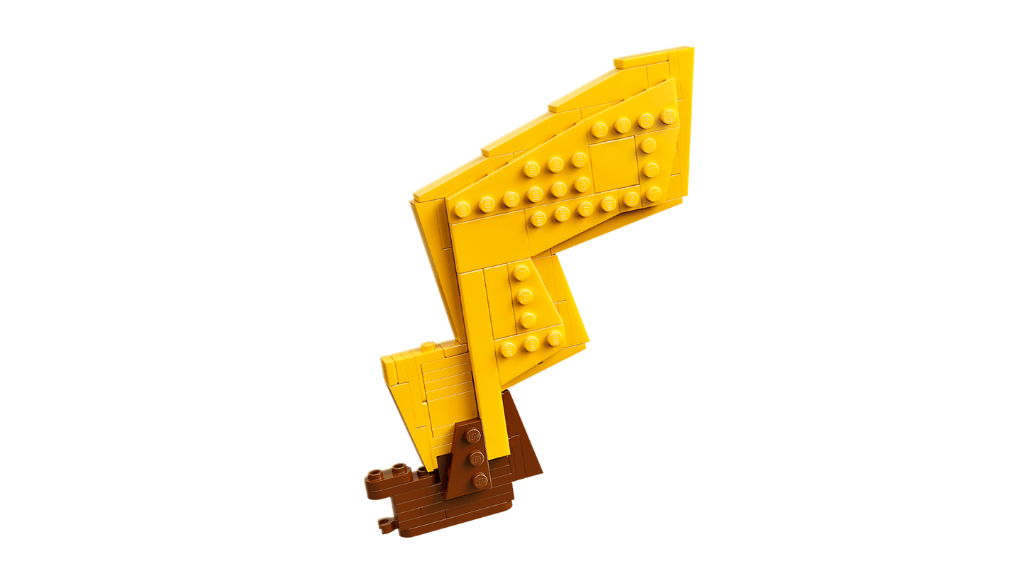 DISPONIBILE DA MAGGIO 2026 - 72152 LEGO POKEMON - Pikachu e Poké Ball