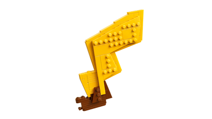 DISPONIBILE DA MAGGIO 2026 - 72152 LEGO POKEMON - Pikachu e Poké Ball