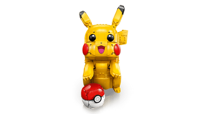 DISPONIBILE DA MAGGIO 2026 - 72152 LEGO POKEMON - Pikachu e Poké Ball