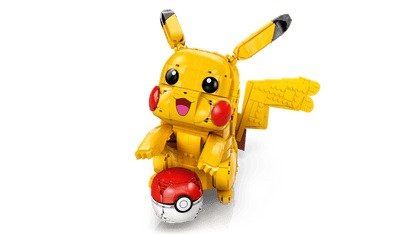 DISPONIBILE DA MAGGIO 2026 - 72152 LEGO POKEMON - Pikachu e Poké Ball
