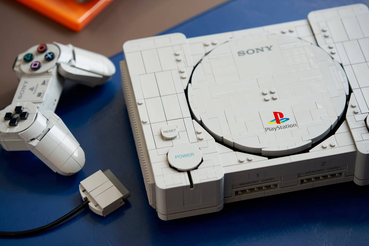 DISPOINIBILE DA DICEMBRE 2026 - 72306 LEGO - PlayStation™