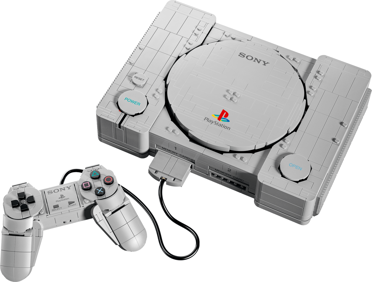 DISPOINIBILE DA DICEMBRE 2026 - 72306 LEGO - PlayStation™