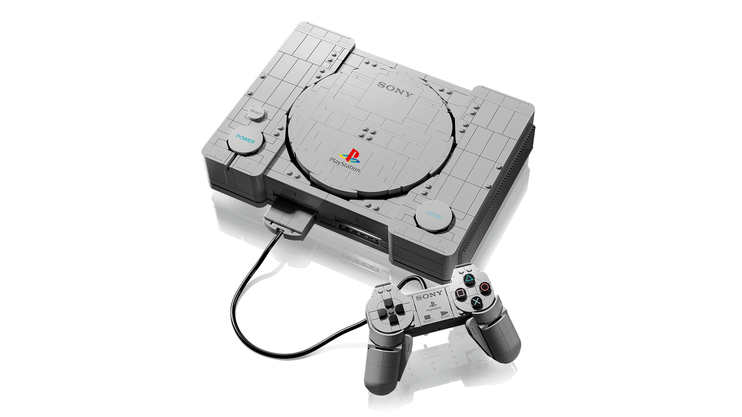 DISPOINIBILE DA DICEMBRE 2026 - 72306 LEGO - PlayStation™