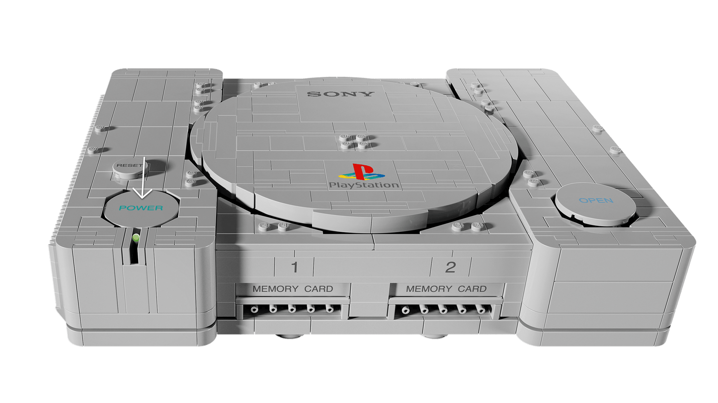 DISPOINIBILE DA DICEMBRE 2026 - 72306 LEGO - PlayStation™