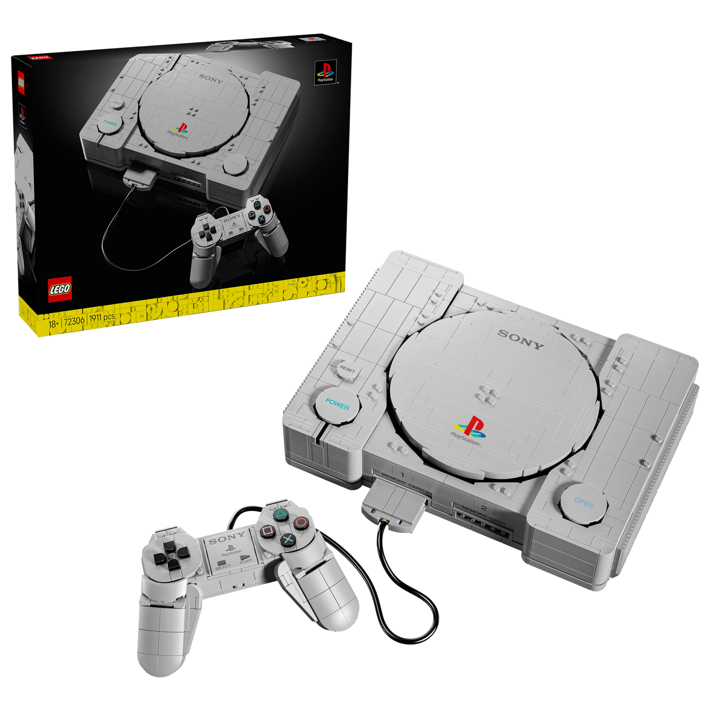 DISPOINIBILE DA DICEMBRE 2026 - 72306 LEGO - PlayStation™